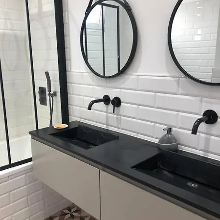 Appartamento 3 Pieces Spacieux, Neuf, Design Et Fonctionnel